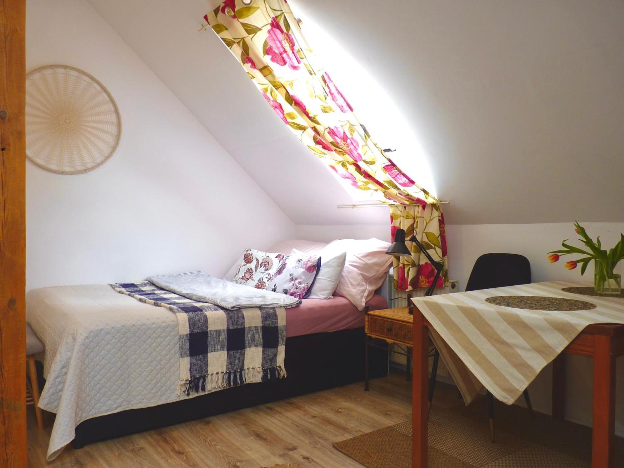 Farm stay Ptasi Ogrod Brody (Zary)