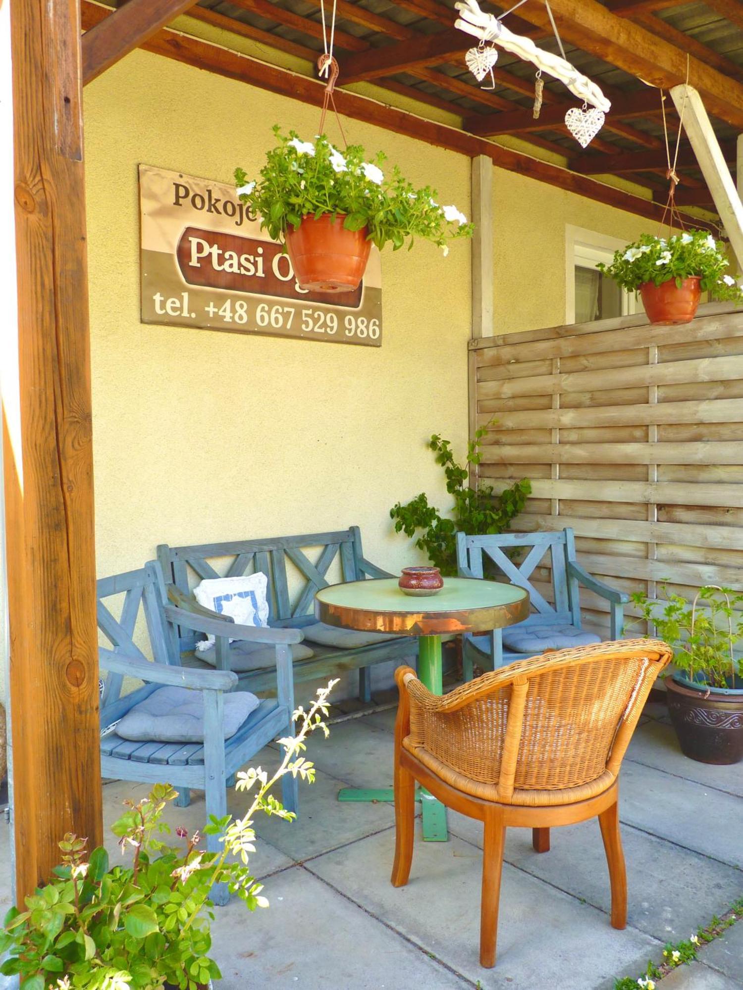 Bauernhof Ptasi Ogrod *